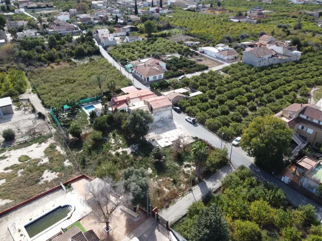 TERRENO URBANO EN MURCIA — 18