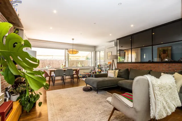 EN EXCLUSIVA!!!! ESPECTACULAR BAJOS CON TERRAZA DE 170 M2 . PARC CENTRAL — 8