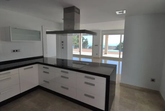 Villa de Lujo en Moraira zona San Jaime — 12