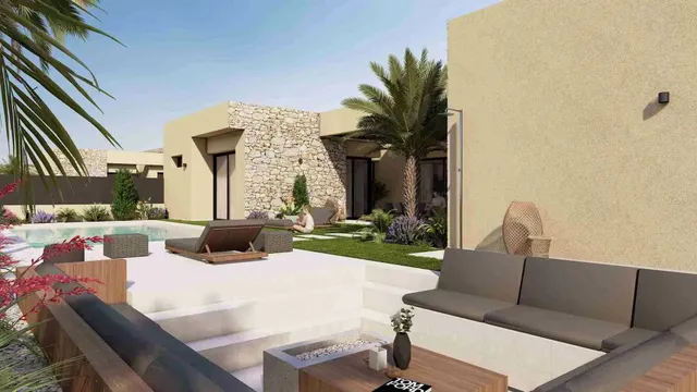 Villa 4 habitaciones 415m² en venta - Altaona golf and country village — 9