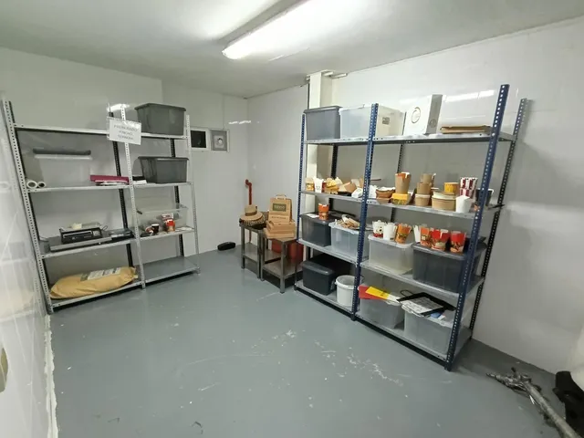 Nave en el Polígono Industrial Oeste de Alcantarilla — 25