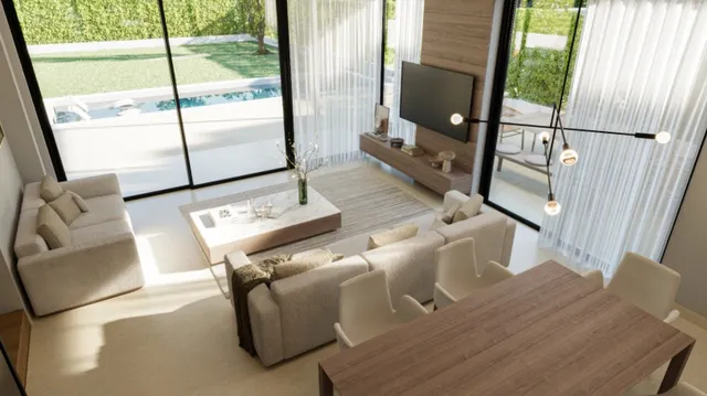 Villa 3 habitaciones 270m² en venta - Finestrat hills — 6