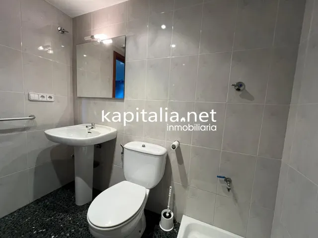 Entresuelo con 2 garajes a la venta en Ontinyent zona San José — 12