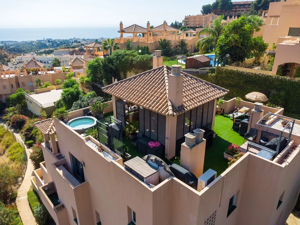 Ático 3 habitaciones 121m² en venta - Riviera del sol