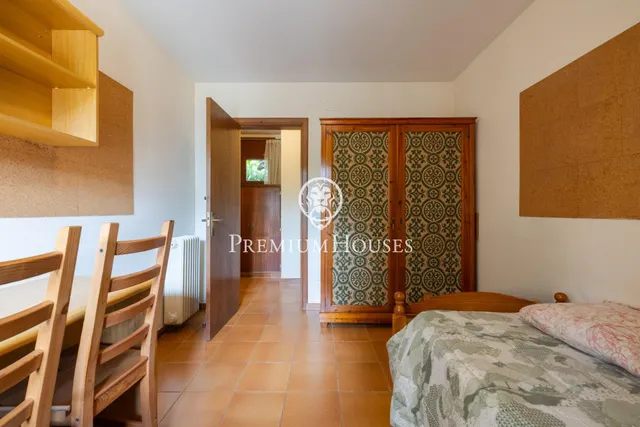 Casa con jardín en El Pinar — 43