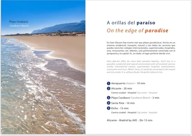 Exclusivas villas de obra nueva en Gran Alacant — 28