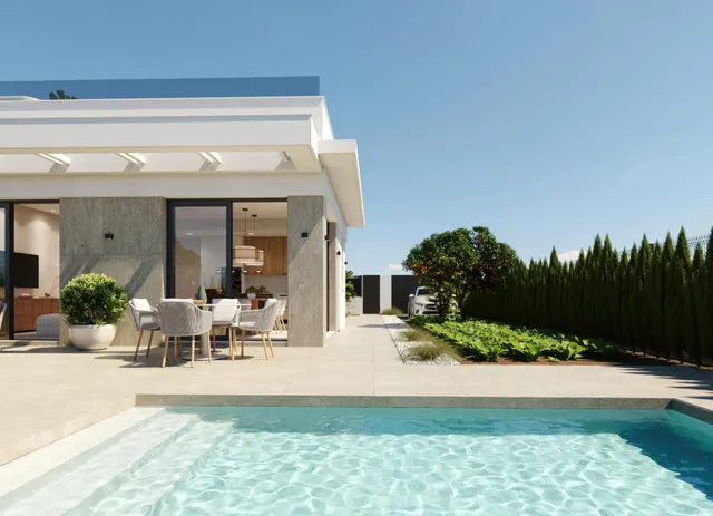 Villa 2 habitaciones 93m² en venta - Hacienda del Álamo Golf — 37