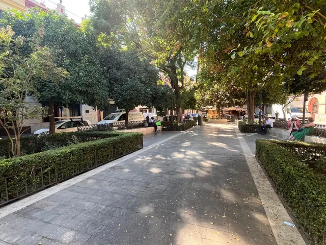 Se vende piso en la zona plaza del museo — 29