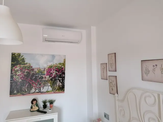 SE ALQUILA PISO  DE 2 habitaciones EN ZONA TOYO — 9