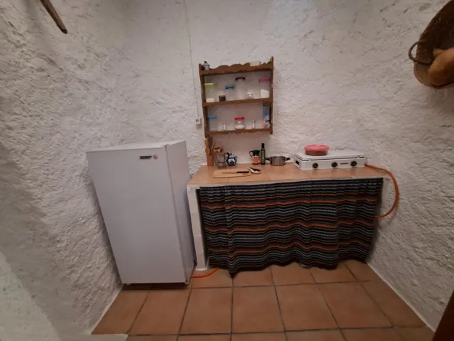 Se vende casa con parcela en Abrucena en pleno parque natural de sierra nevada — 25