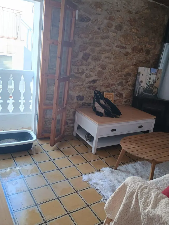 Acogedora casa de pueblo de 4 plantas con terraza, cerca de Peñíscola y Alcossebre — 6