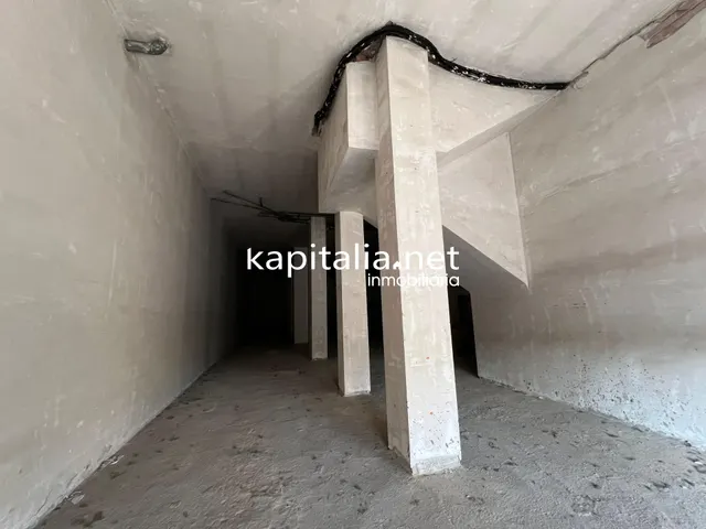 Local a la venta en Ontinyent , zona San José . — 6