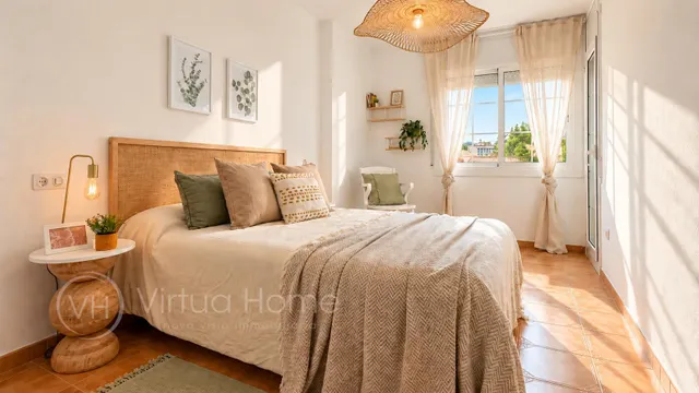 Piso muy céntrico con 4 habitaciones — 13