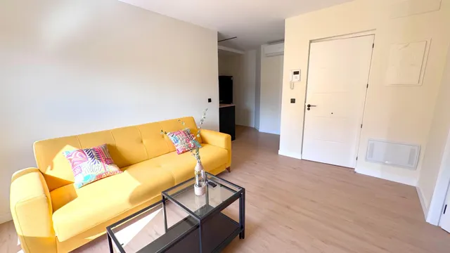 Piso a estrenar en Suances: 1 dorm, 1 baño, climatización, p - foto 4