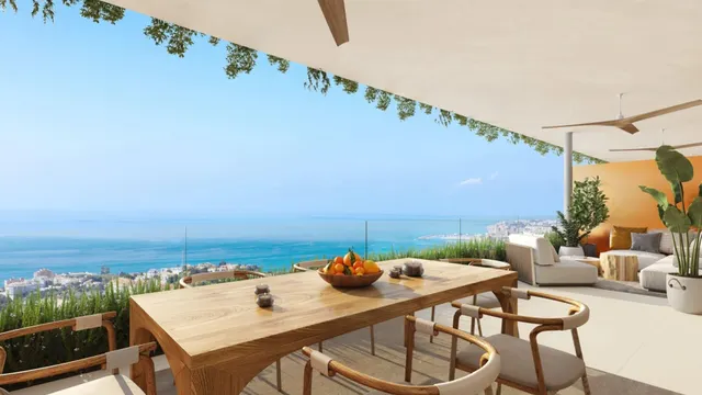 Ático 3 habitaciones 128m² en venta - El Higuerón — 35
