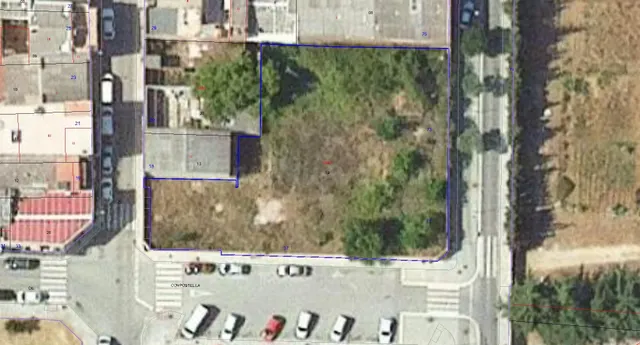 SE VENDE TERRENO URBANO EN TERRASSA, ZONA TORRESANA