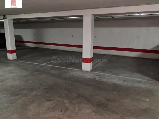 MONTIJO ALQUILER PLAZA DE GARAJE EN EL CENTRO, JUNTO A PLAZA - foto 4