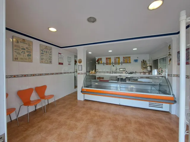 LOCAL COMERCIAL EQUIPADO COMO CARNICERIA — 3
