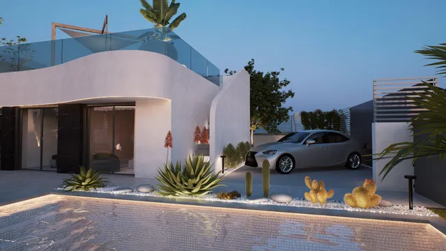 Villa 3 habitaciones 125m² en venta - Lo Marabu — 15