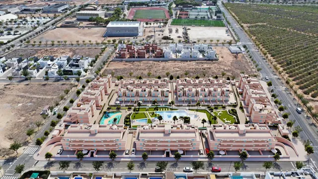 Exclusivo Residencial de Obra Nueva en Pilar de la Horadada, Costa Blanca — 30