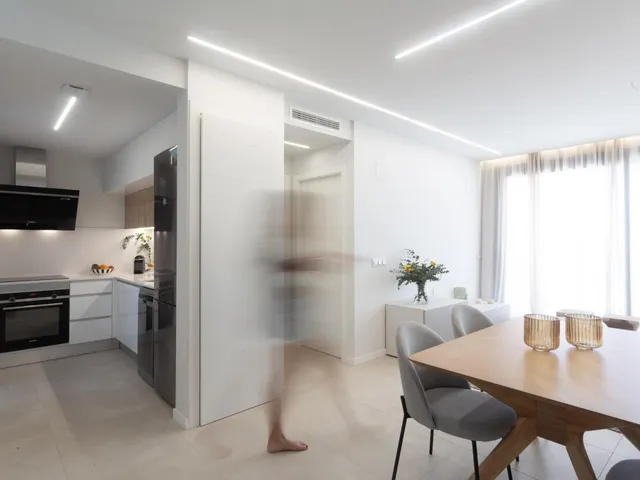 VIVIENDA MEDITERRANEA A ESCASOS METROS DEL MAR — 14