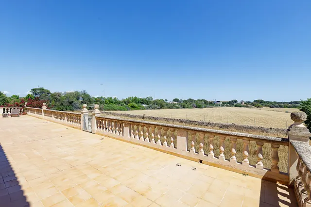 Dos encantadoras casas rústicas cerca de Palma — 35