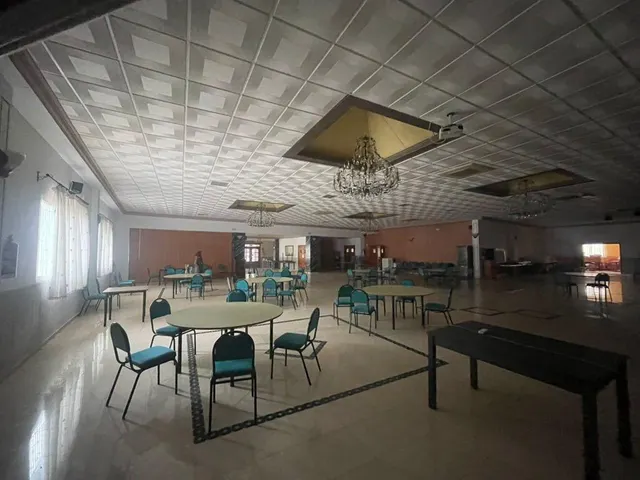 SALÓN DE  BODAS Y RESTAURANTE EN VENTA — 22