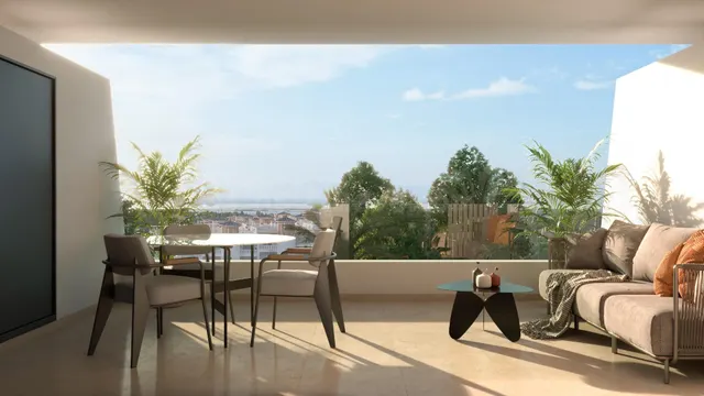 Apartamentos Planta baja con Jardin Obra Nueva 2 Dormitorios - foto 2