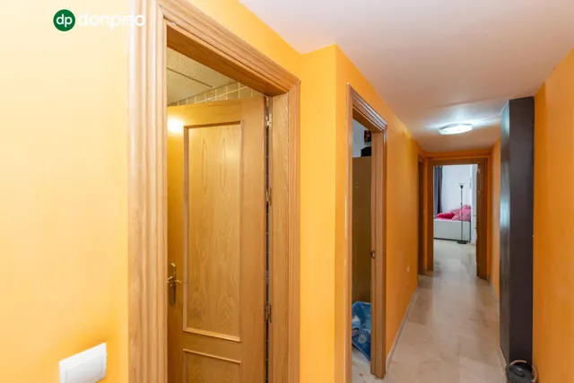 Piso de 2 dormitorios con vistas a la montaña en Güéjar Sierra – Granada — 8