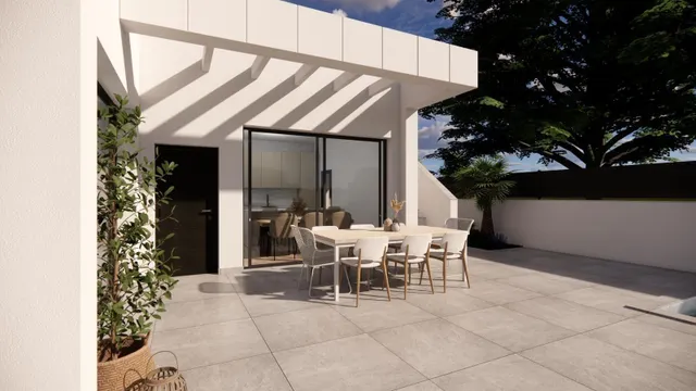 Exclusivas Villas de Obra Nueva en Ciudad Quesada – Diseño, Confort y Ubicación Privilegiada — 7