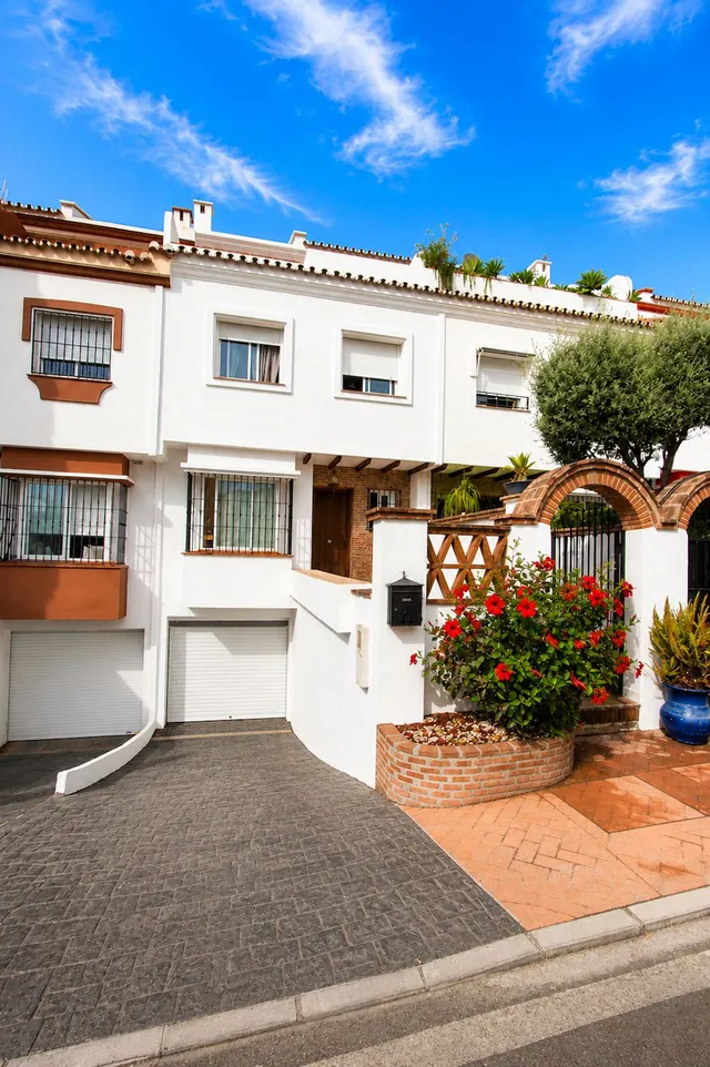 Adosado 3 habitaciones 198m² en venta - Marbella — 44