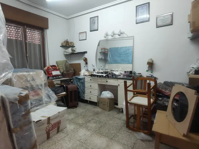 VENTA DE CASA-ALMACEN EN ASPE,ZONA PROSPERIDAD. — 3