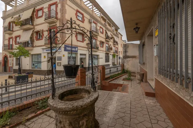 SE VENDE CASA CON UNA PARCELA DE 461 m2 (EN EL CENTRO DE LOS OGÍJARES). — 44