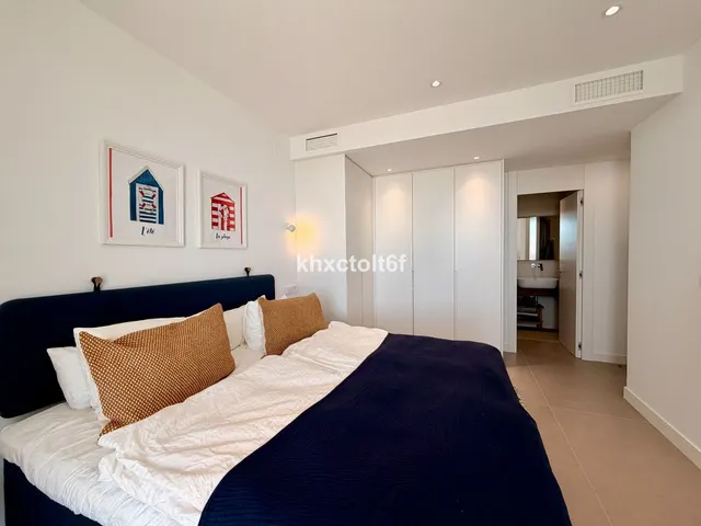 Ático 2 habitaciones 105m² en venta - Centro — 6