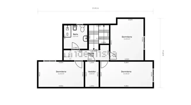 VIVIENDA ADOSADA CON PISCINA PRIVADA — 44