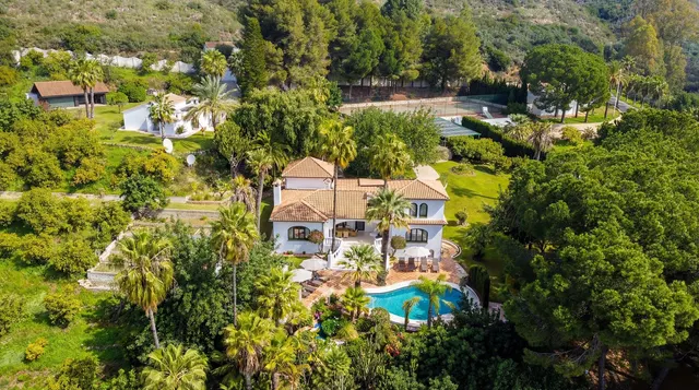Finca rústica 5 habitaciones 601m² en venta - Costa del Sol - foto 2