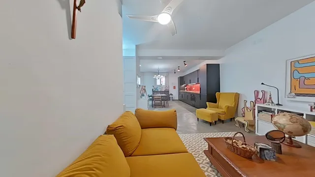 PLANTA BAJA SIN ESCALONES — 9