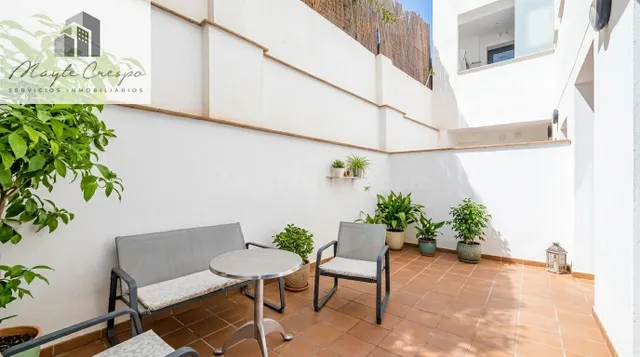 Precioso duplex moderno con patio — 4