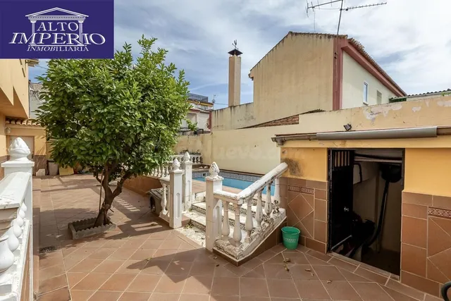CHALET ADOSADO EN OGIJARES ( GRANADA) — 4