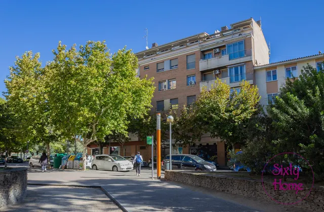 Piso de dos dormitorios en Calle Pio XII — 27