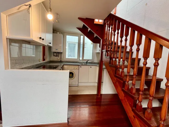 DÚPLEX EN VENTA EN PLENO CENTRO DE SANTANDER – CALLE ISABEL II — 17