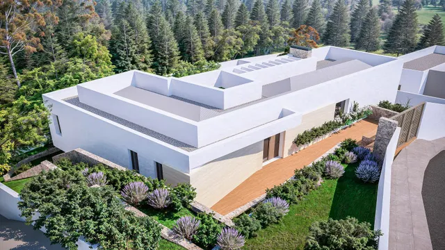 Villa 3 habitaciones 300m² en venta - Benissa pueblo — 9