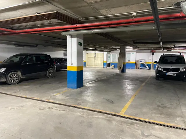 Garaje 31m² en venta - Costa Ballena - Largo norte — 6