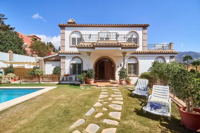 Chalet 4 habitaciones 483m² en venta - Riviera del sol — 6