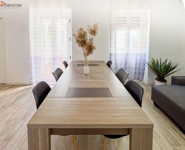 Habitación doble, vivienda reformada — 19
