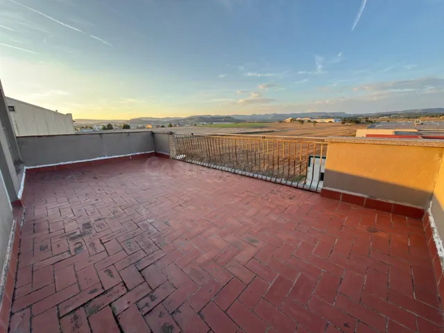 Espectacular piso con gran terraza con salida desde comedor, - foto 4