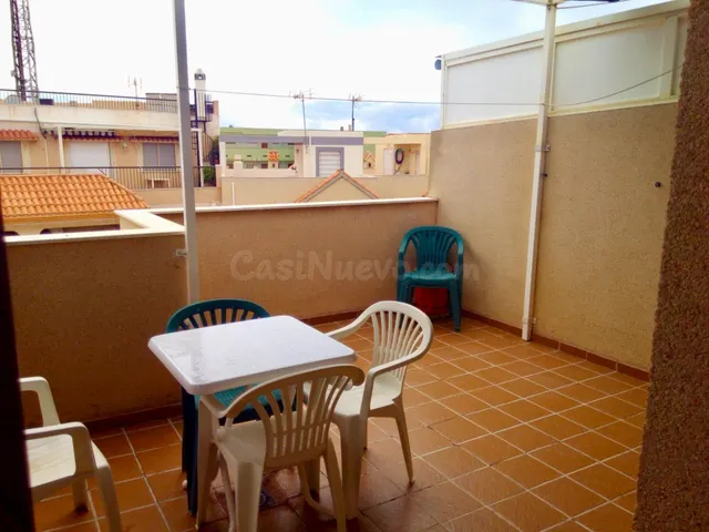 Ático con terraza y garaje a 300 metros de la playa – Cabo de Gata — 7