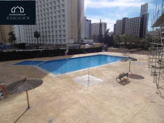 Apto en Rincon LLano, Benidorm .Se alquila todo el año .www.euroloix.com — 13