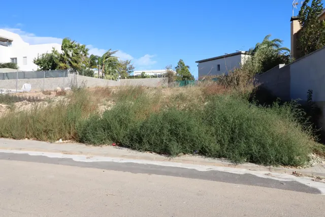 Parcela en Santa Barbara la Nueva — 3