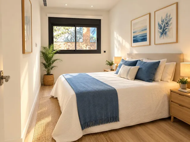 Gran planta baja en centro Terrassa completamente adaptado — 8